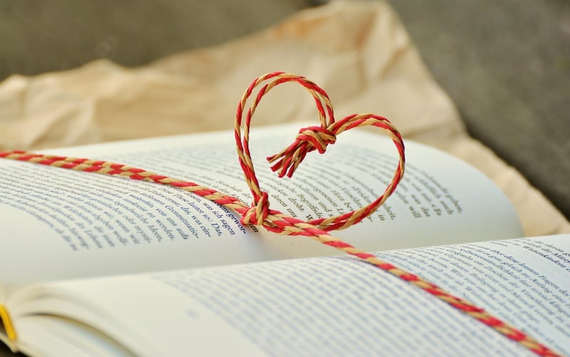 Handcrafted Fairy Tale Book